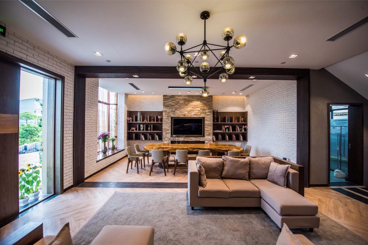 Su Yu Guest House Shanghai Bagian luar foto