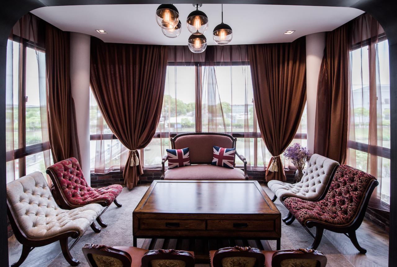 Su Yu Guest House Shanghai Bagian luar foto