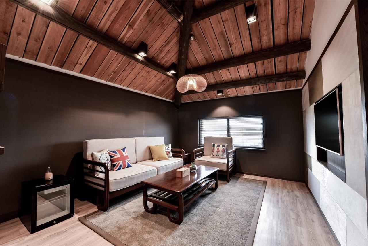Su Yu Guest House Shanghai Bagian luar foto