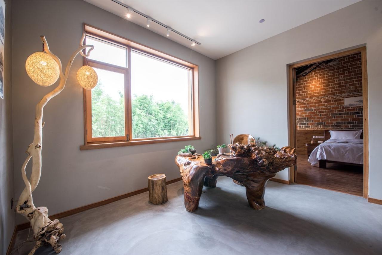 Su Yu Guest House Shanghai Bagian luar foto
