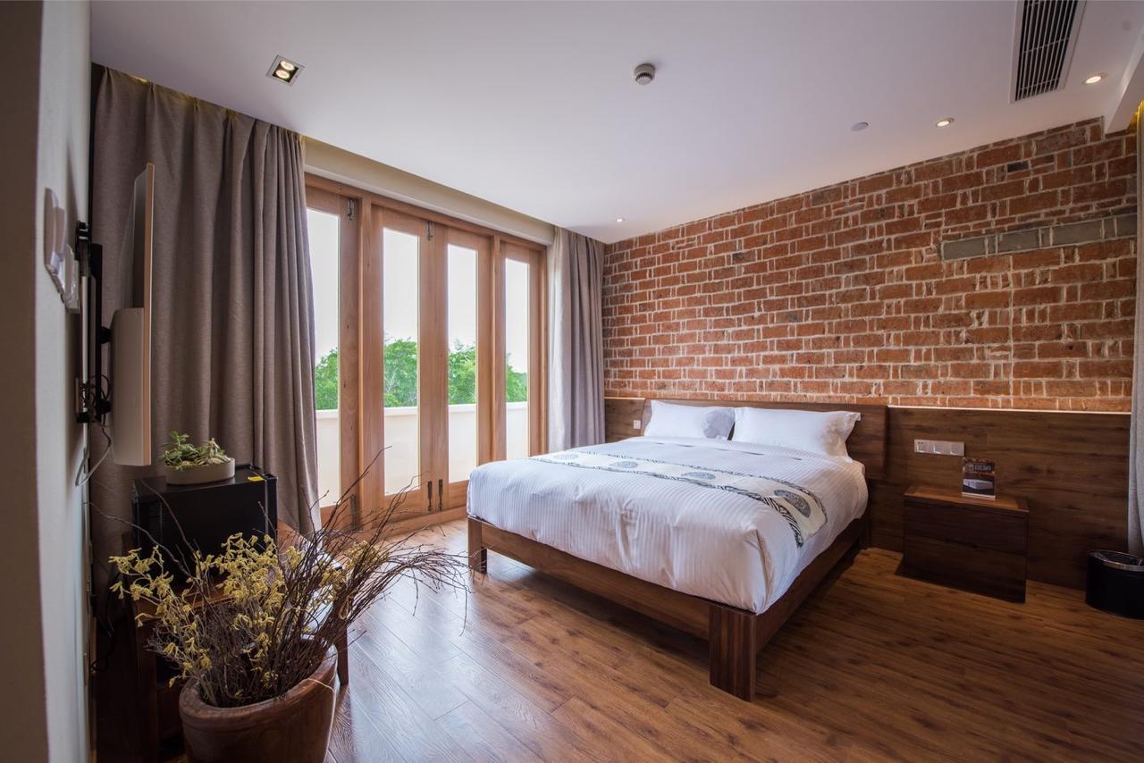 Su Yu Guest House Shanghai Bagian luar foto