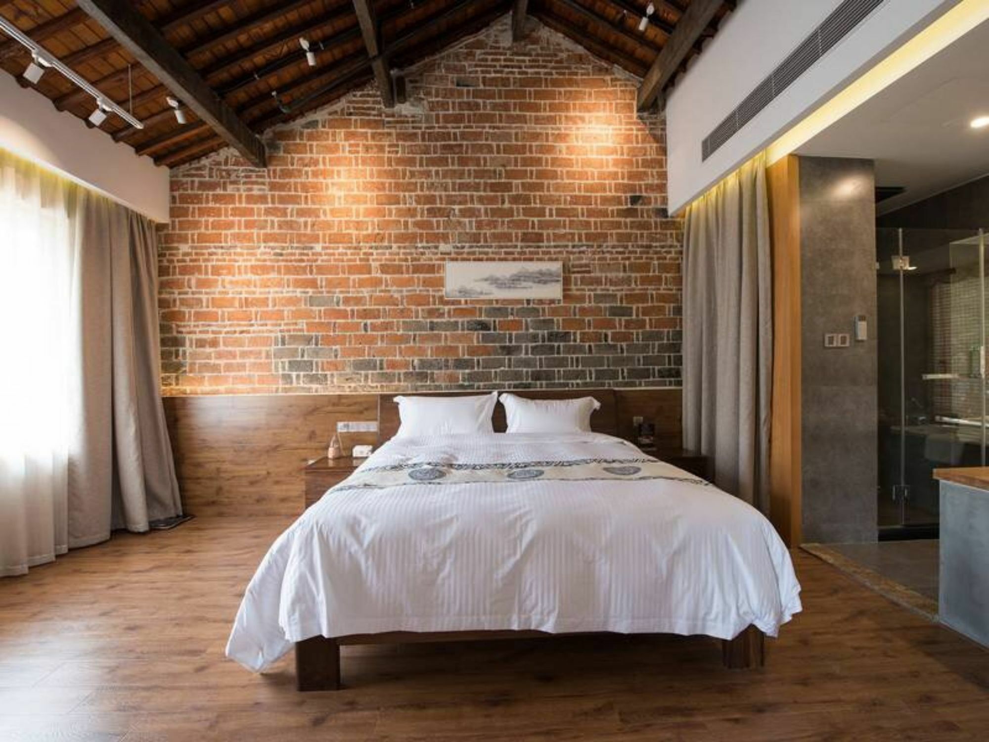 Su Yu Guest House Shanghai Bagian luar foto