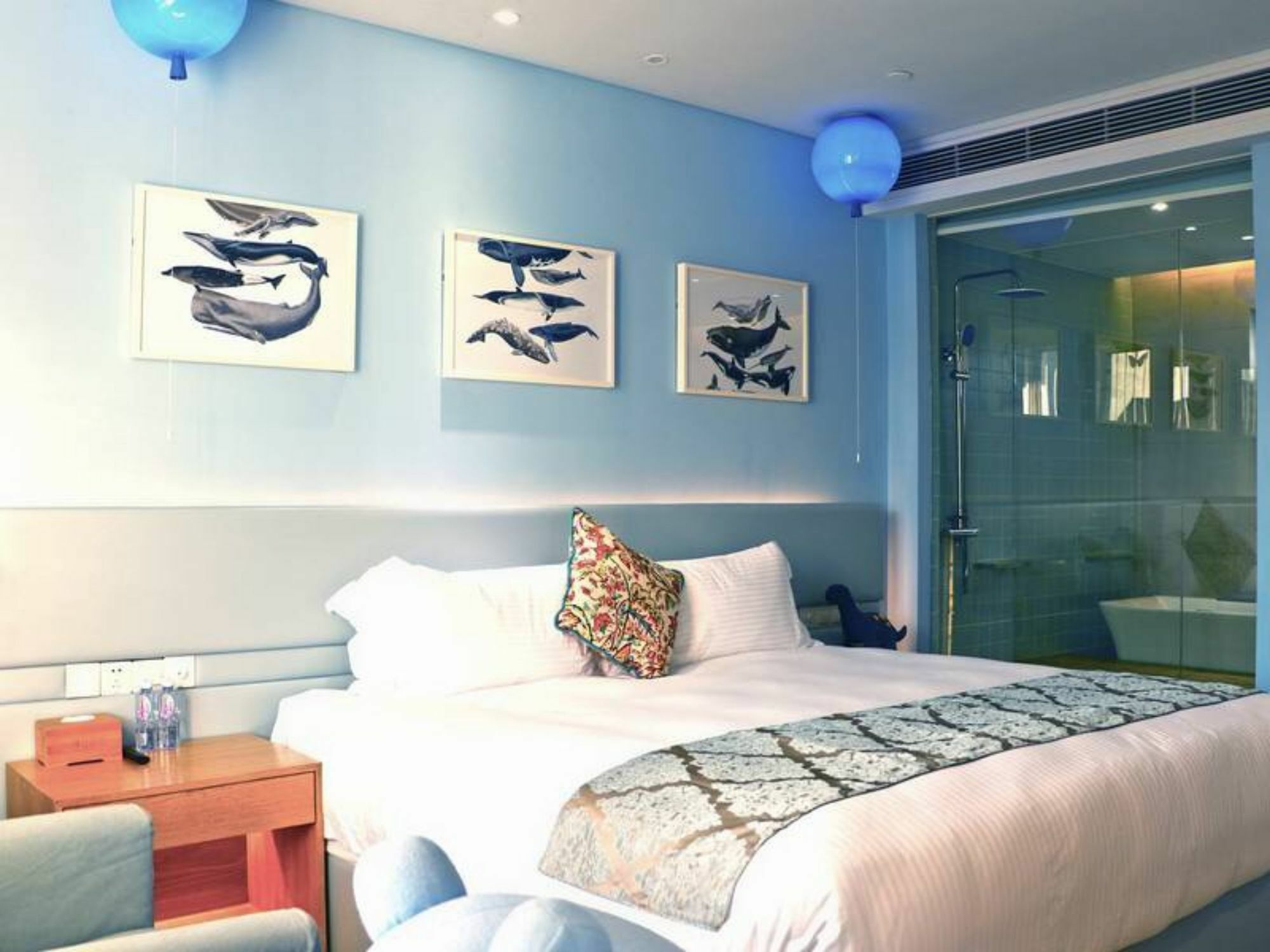 Su Yu Guest House Shanghai Bagian luar foto