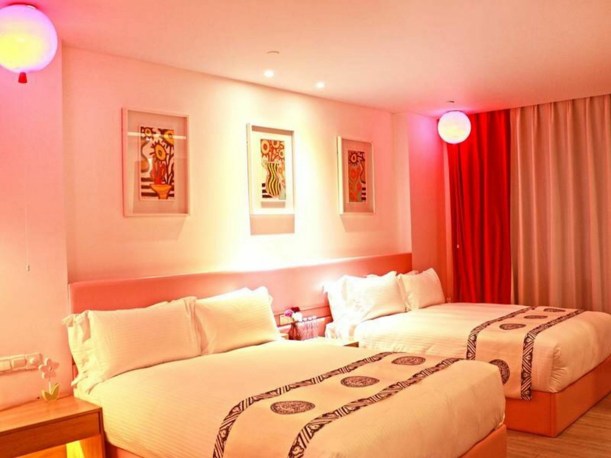 Su Yu Guest House Shanghai Bagian luar foto